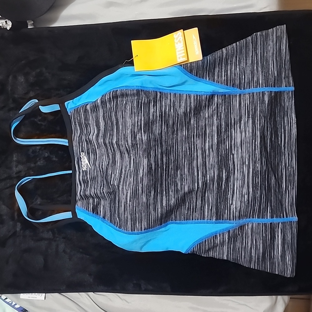 Speedo fitness top women 6 - Picture 1 of 3